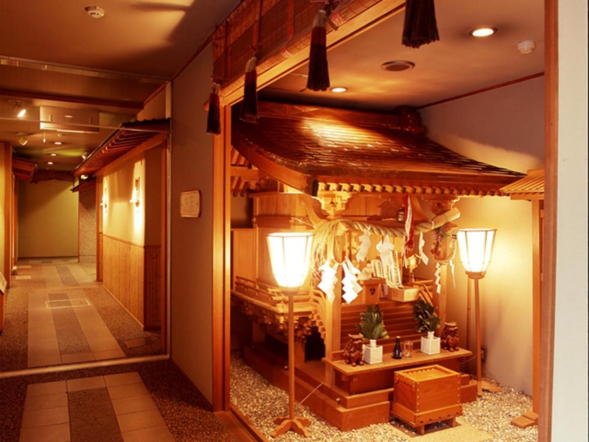 Kozantei Ubuya Hotel Fujikawaguchiko Luaran gambar